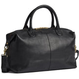 Golden Chic Handbag / 17028 - Black - DEPECHE