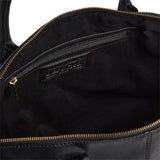 Golden Chic Handbag / 17028 - Black - DEPECHE