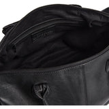 Golden Chic Handbag / 17028 - Black/Black - DEPECHE