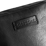 DEPECHE Golden chic mobiltaske Mobilebag 099 Black