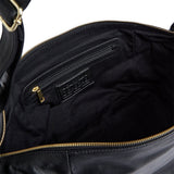 Golden Chic Skuldertaske / 17014 - Black - DEPECHE