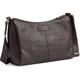 Golden Chic skuldertaske / 17272 - Coffee - DEPECHE
