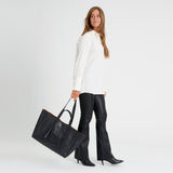 Havana Shopper / 17238 - Black - DEPECHE