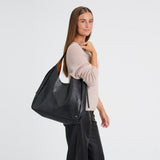 Havana Skuldertaske / 17240 - Black - DEPECHE