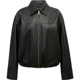 Isla Bomber jakke / 51514 - Black - DEPECHE