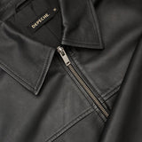 Isla Bomber jakke / 51514 - Black - DEPECHE