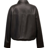 Isla Bomber jakke / 51514 - Chocolate - DEPECHE