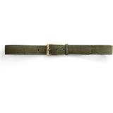 Jeans Bælte / 17550 - Army Green - DEPECHE