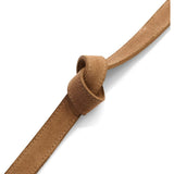 Jeans bæltet / 17544 - Dark Camel - DEPECHE