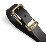 Jeans Belt / 16480 - Black - DEPECHE