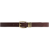 Jeans Belt / 16480 - Dark brown - DEPECHE