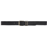 Jeans Belt / 16494 - Black/Gold - DEPECHE