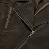 Jila Biker Blazer / 51476 - Khaki - DEPECHE