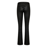 Kiri Boot Cut Skindbuks / 51432 - Black - DEPECHE
