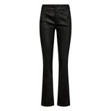 Kiri Boot Cut Skindbuks / 51432 - Black - DEPECHE