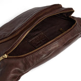 Klassisk bumbag / 16550 - Coffee - DEPECHE