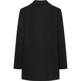 Depeche Clothing Klassisk Carly blazer Blazer 099 Black