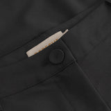 Depeche Clothing Klassisk Carly bukser Pants 099 Black