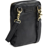 Klassisk mobilebag / 16554 - Black - DEPECHE