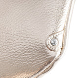 DEPECHE Læder bumbag i klassisk design Bumbag 108 Champagne