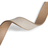 Læderbælte med smukt bæltespænde / 15492 - Sand - DEPECHE