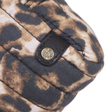 Lille kosmetiktaske med print / 16374 - Leopard - DEPECHE