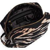 Lille kosmetiktaske med print / 16374 - Zebra - DEPECHE