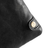 DEPECHE Lille pung i blødt og kraftigt skind Purse / Credit card holder 097 Gold