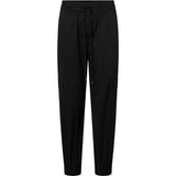 Loose fit Abi cargo bukser (RW) / 100006 - Black - DEPECHE