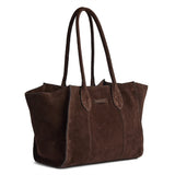 DEPECHE Madrid Håndtaske Shoulderbag / Handbag 008 Chocolate