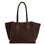 DEPECHE Madrid Håndtaske Shoulderbag / Handbag 008 Chocolate