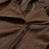 Margo Ruskindsjakke / 51506 - Walnut Brown - DEPECHE