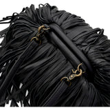 Mendoza Clutch / 17510 - Black - DEPECHE