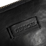 DEPECHE Mobiltaske i blødt vintage look skind Mobilebag 097 Gold