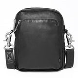 DEPECHE Mobiltaske i lækker skindkvalitet Mobilebag 099 Black