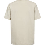 Nila T-shirt / 100424 - Beige - DEPECHE
