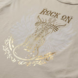 Nila T-shirt / 100448 - Sand - DEPECHE