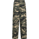Pacy camo barell buks / 100394 - Khaki Printed - DEPECHE
