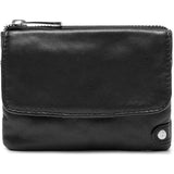 DEPECHE Powerfield Credit card holder Purse / Credit card holder 099 Black