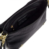 Powerfield crossover i lammeskind / 17056 - Gold - DEPECHE