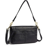 Powerfield crossover i lammeskind / 17056 - Gold - DEPECHE