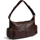 Powerfield Skuldertaske / 17368 - Winter brown - DEPECHE