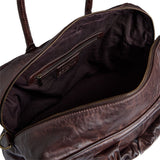 Powerfield weekendtaske / 17282 - Winter brown - DEPECHE