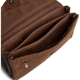 Pung/ kreditkortholder i hair - on kvalitet / 16396 - Walnut - DEPECHE