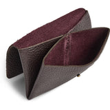 Pung/kreditkortholder i blødt læder / 16040 - Mocca - DEPECHE