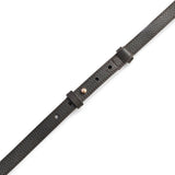 Recife Bælte / 17502 - Dark brown - DEPECHE