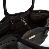 DEPECHE Recife shopper Shopper 099 Black