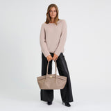 Recife shopper / 17318 - Taupe - DEPECHE