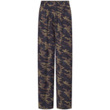 Rosa camouflage bukser / 100184 - Khaki Printed - DEPECHE
