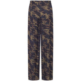 Rosa camouflage bukser / 100184 - Khaki Printed - DEPECHE
